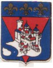 Grossansicht in neuem Fenster: Wappen von St. Victor sur Loire