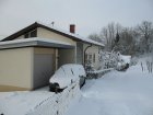 Eingeschneit