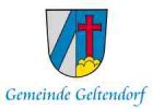 Wappen mit Schrift