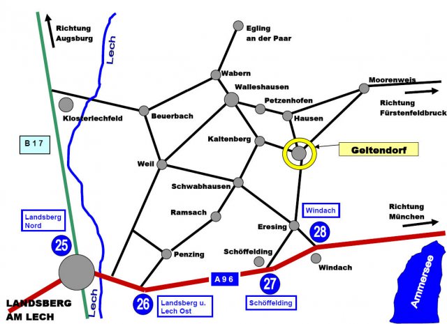 Grossansicht in neuem Fenster: Lageplan