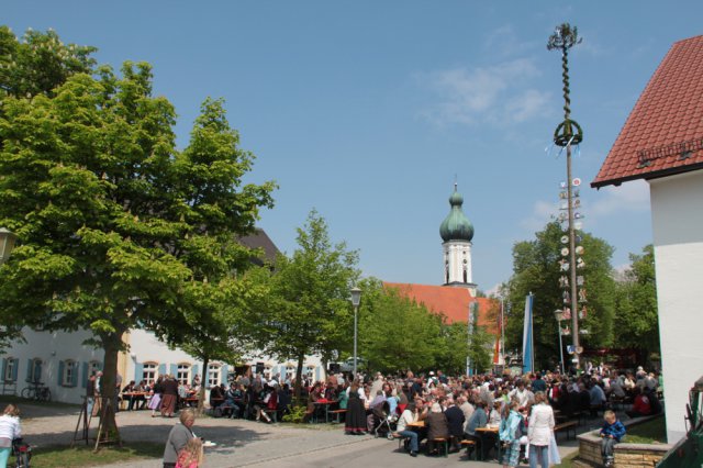 Große Darstellung des Bildes