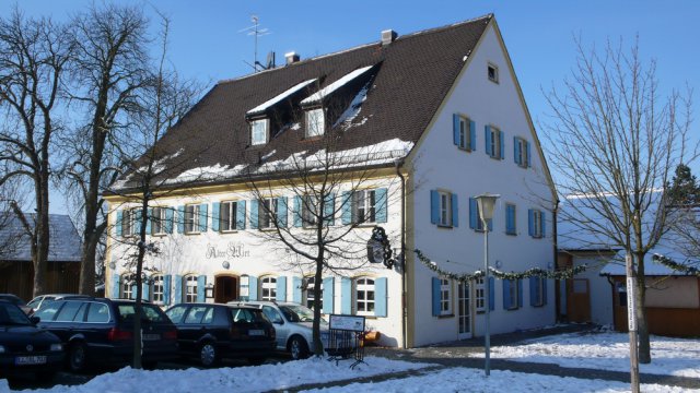 Große Darstellung des Bildes
