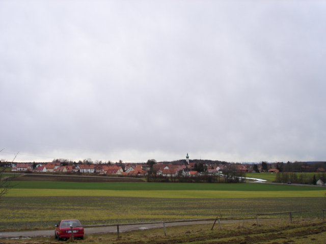 Große Darstellung des Bildes