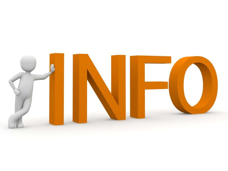 info