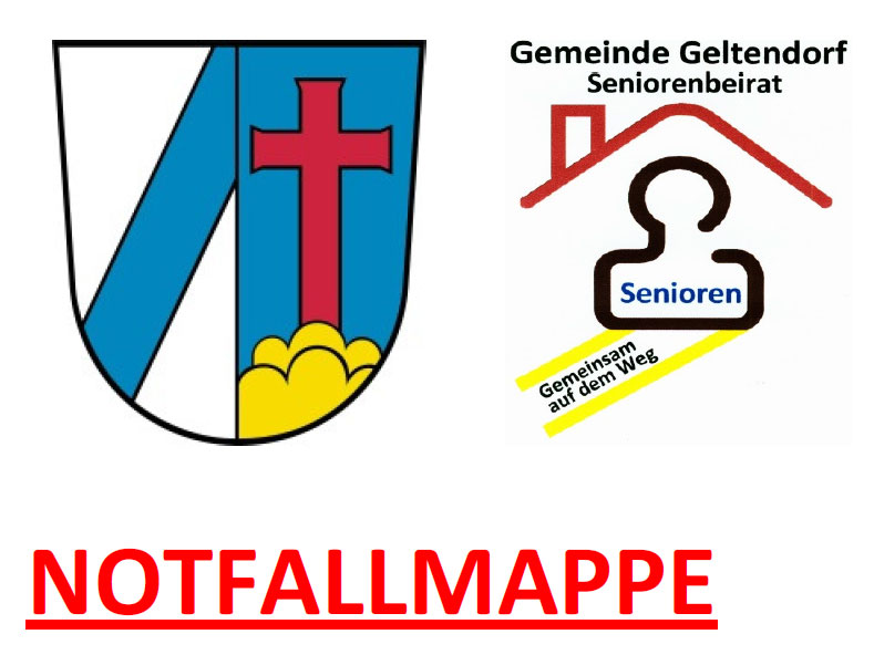 Notfallmappe