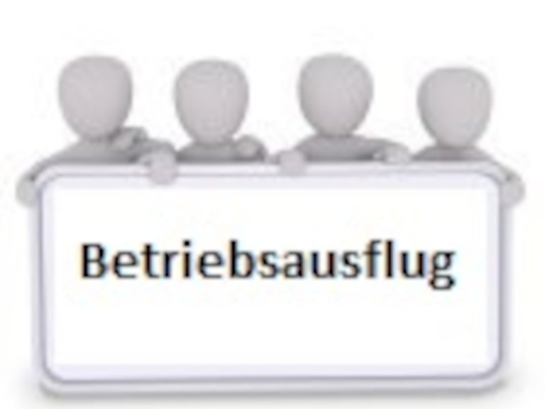 Betriebsausflug