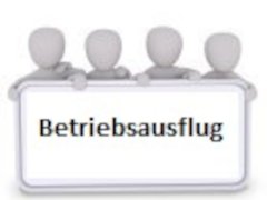 Betriebsausflug