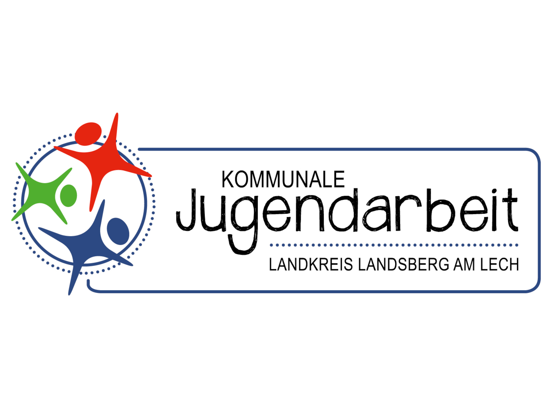 Logo Kommunale Jugendarbeit im Landkreis Landsberg am Lech_1920x1440