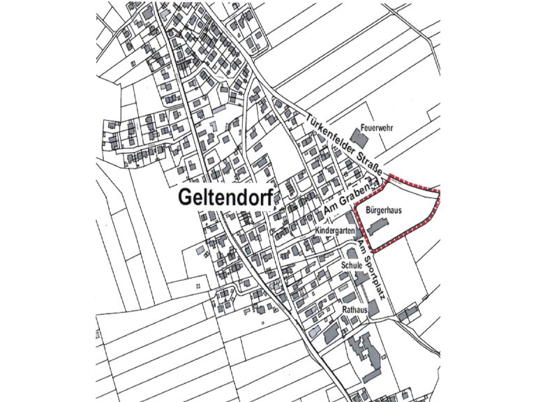 Bild BP Geltendorf Metzengrasgraben, Verz.-Nr. 1.19 - 4. Änderung - Entwurf 1920x1440
