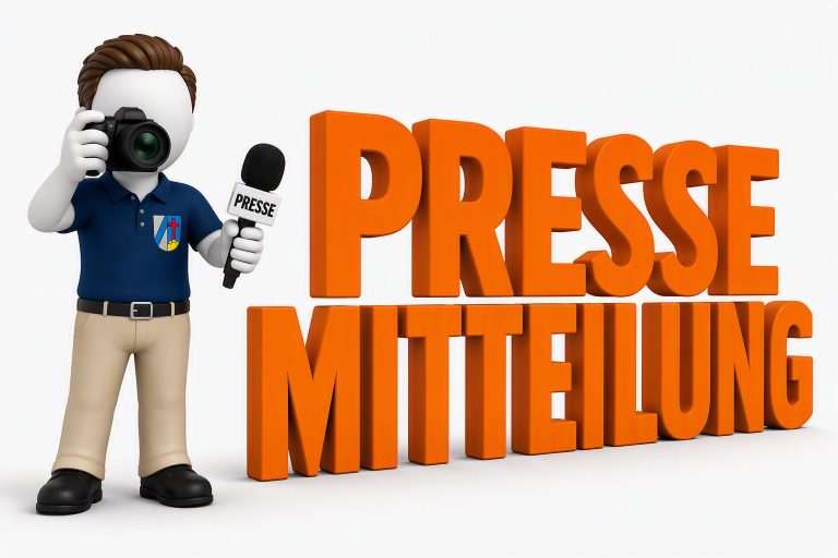 Mann Geltendorf PRESSEMITTEILUNG