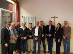 Ausgeschiedene Mitglieder des Gemeinderates 2026